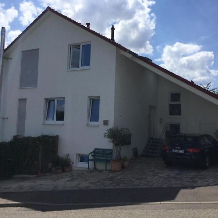 Apartment mit Designerküche, Loggia Ludwigsburg nahe Stuttgart Exterior foto